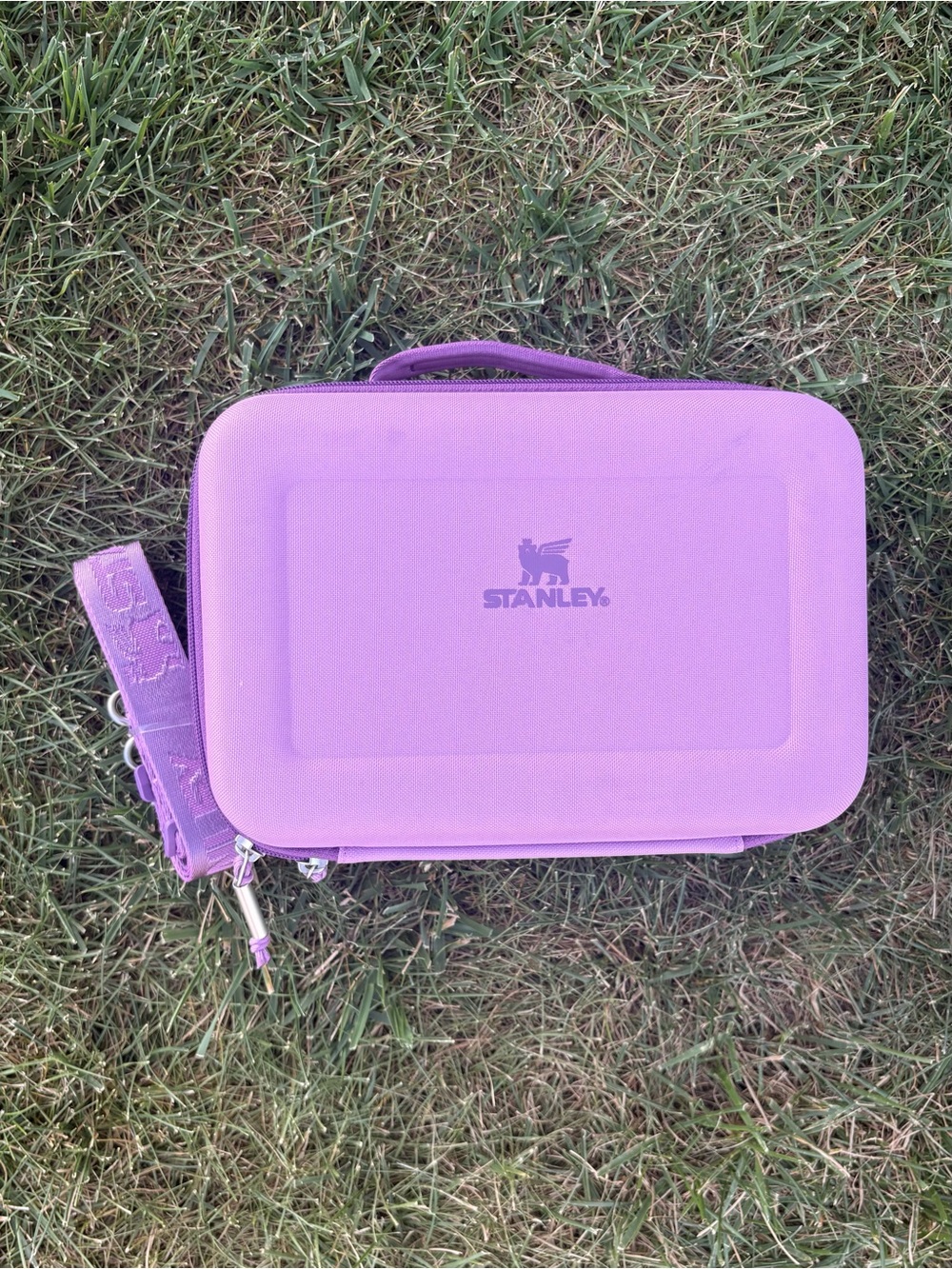 Stanley Mini Lunch Box 4.2QT Lilac